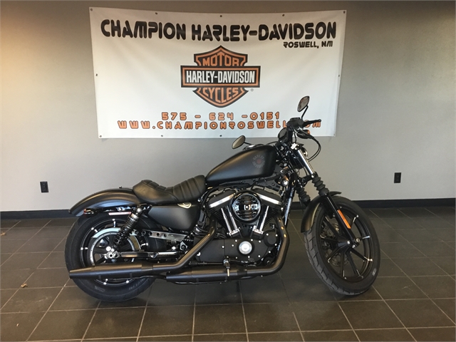19 Harley Davidson Sportster Iron 8 Champion Harley Davidson