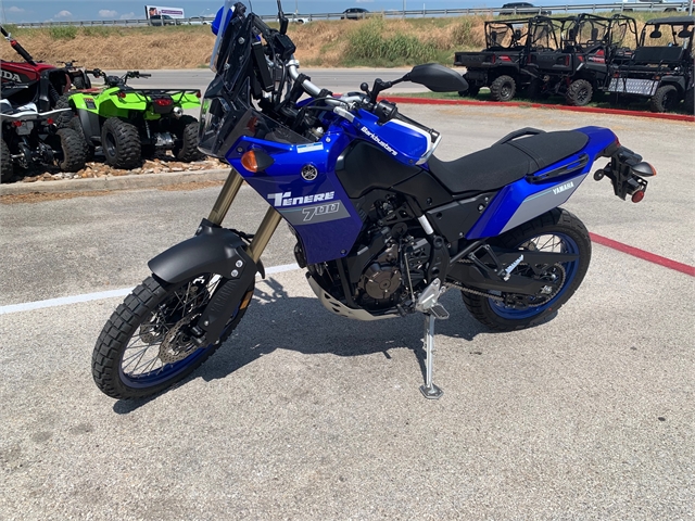 2023 Yamaha Ténéré 700 at Kent Motorsports, New Braunfels, TX 78130