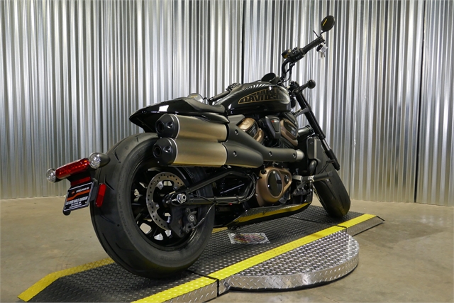 2023 Harley-Davidson Sportster S at Elk River Harley-Davidson