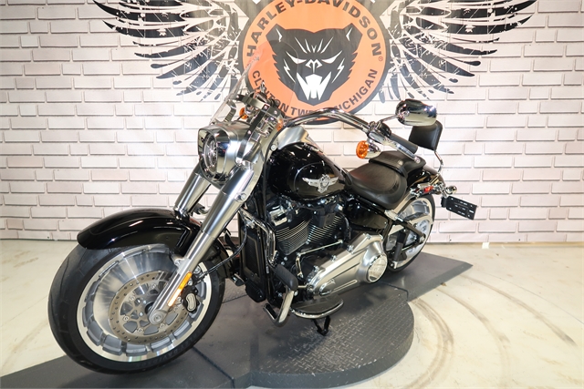 2019 Harley-Davidson Softail Fat Boy 114 at Wolverine Harley-Davidson