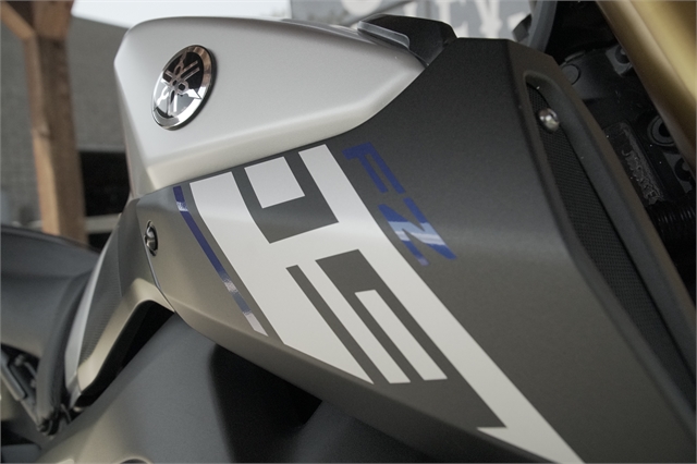 2015 Yamaha FZ 09 at Outlaw Harley-Davidson