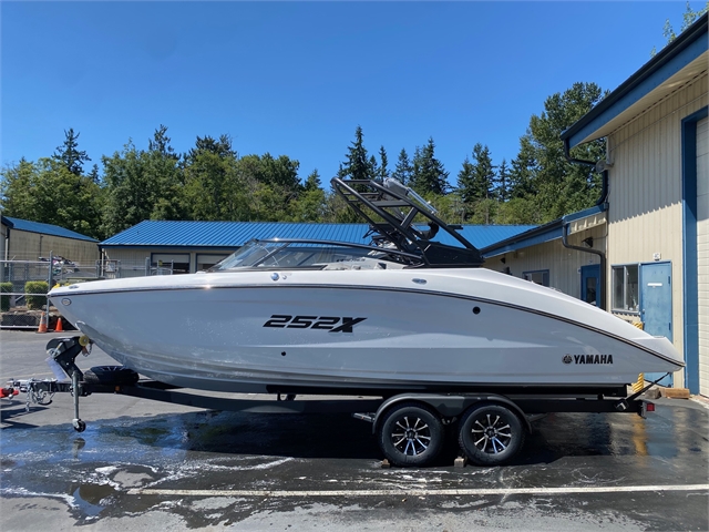 2023 Yamaha 252 XE at Lynnwood Motoplex, Lynnwood, WA 98037