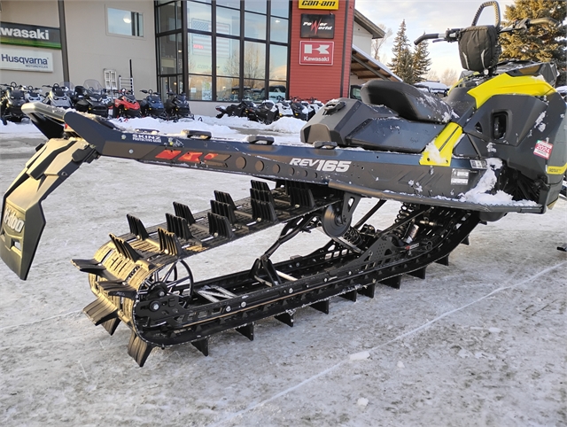 2018 Ski-Doo Summit SP 850R E-TEC Base at Power World Sports, Granby, CO 80446