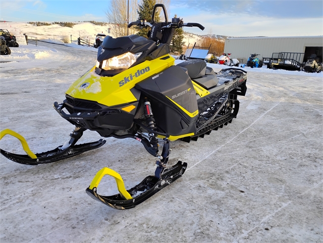 2018 Ski-Doo Summit SP 850R E-TEC Base at Power World Sports, Granby, CO 80446