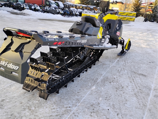 2018 Ski-Doo Summit SP 850R E-TEC Base at Power World Sports, Granby, CO 80446