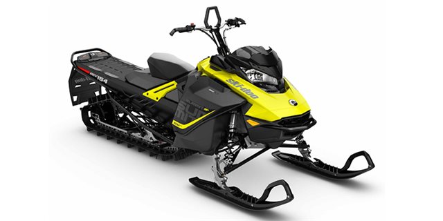 2018 Ski-Doo Summit SP 850R E-TEC Base at Power World Sports, Granby, CO 80446