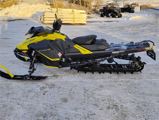 2018 Ski-Doo Summit SP 850R E-TEC Base at Power World Sports, Granby, CO 80446