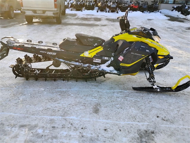 2018 Ski-Doo Summit SP 850R E-TEC Base at Power World Sports, Granby, CO 80446