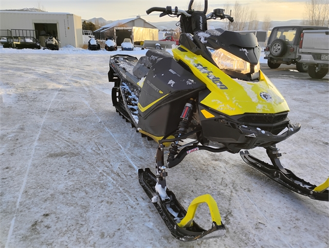 2018 Ski-Doo Summit SP 850R E-TEC Base at Power World Sports, Granby, CO 80446