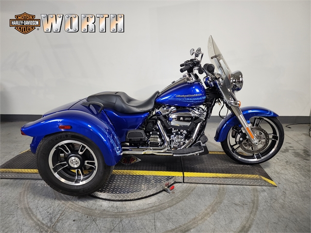 2019 Harley-Davidson Trike Freewheeler at Worth Harley-Davidson