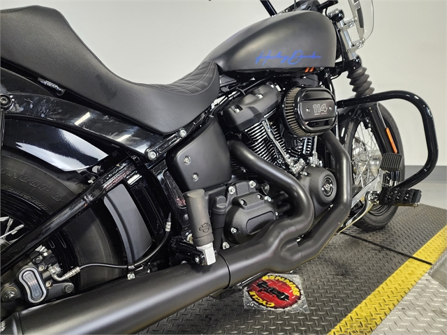2021 Harley-Davidson FXBBS at Worth Harley-Davidson