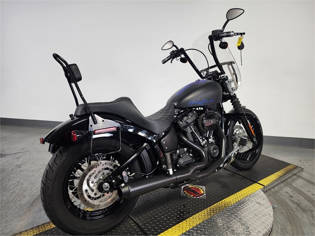 2021 Harley-Davidson FXBBS at Worth Harley-Davidson