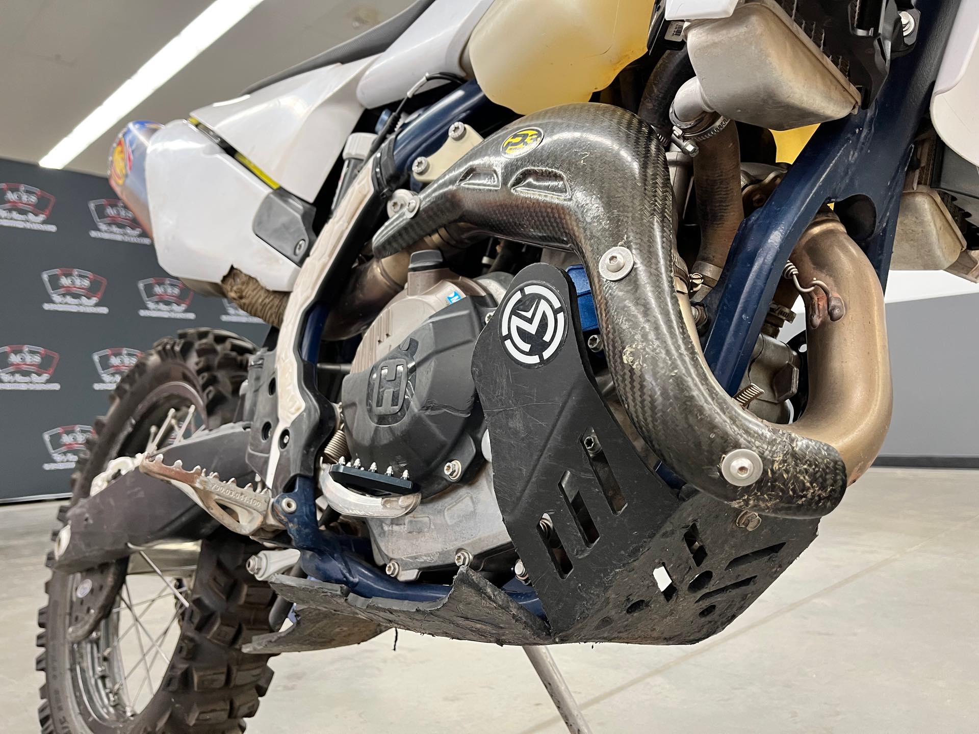 2019 Husqvarna FX 450 at Aces Motorcycles - Denver