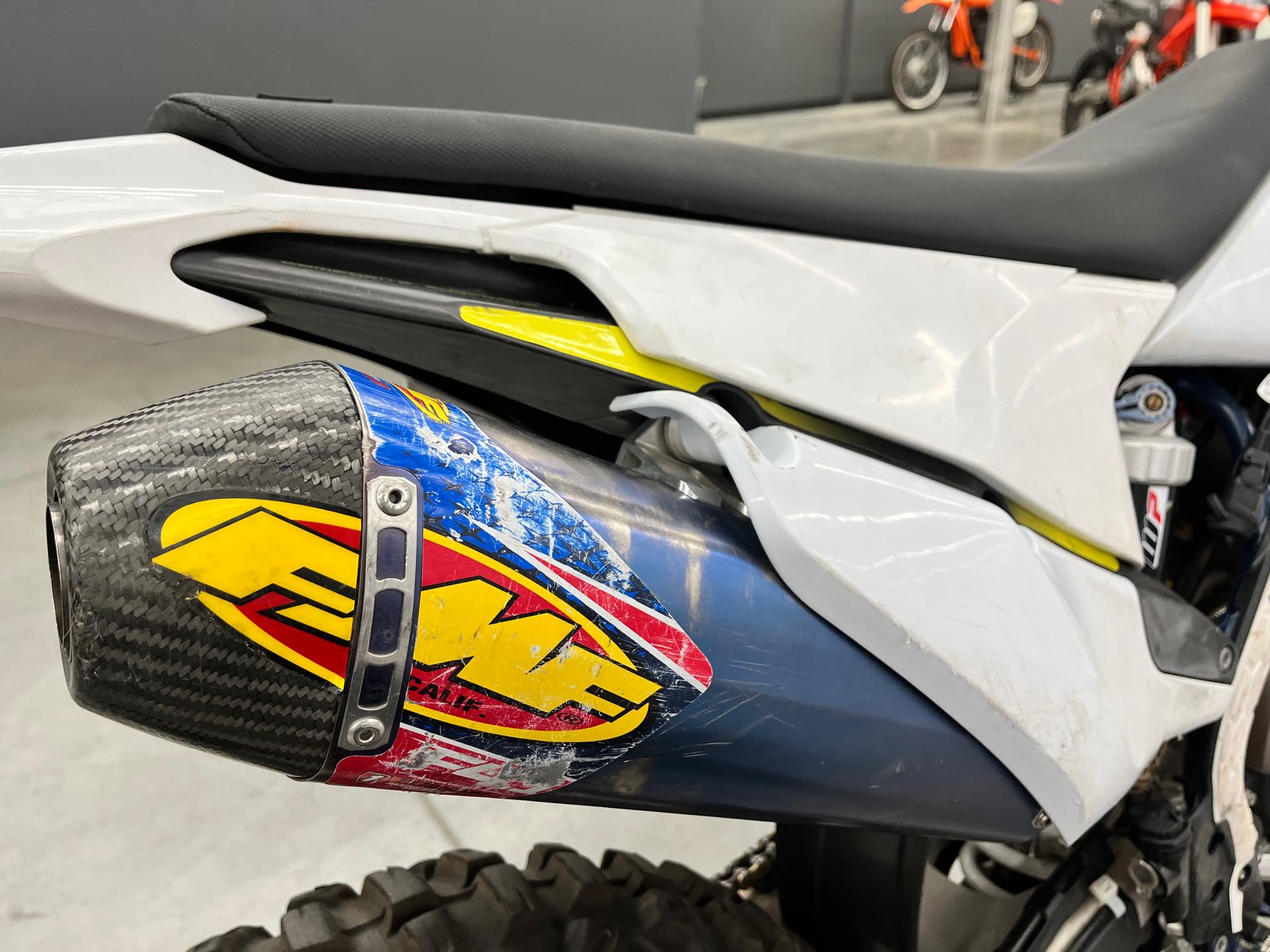 2019 Husqvarna FX 450 at Aces Motorcycles - Denver