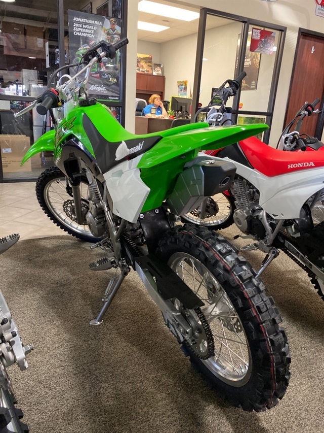 2020 kawasaki klx 140l