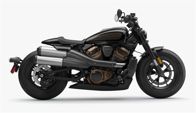 2024 Harley-Davidson Sportster at Gasoline Alley Harley-Davidson