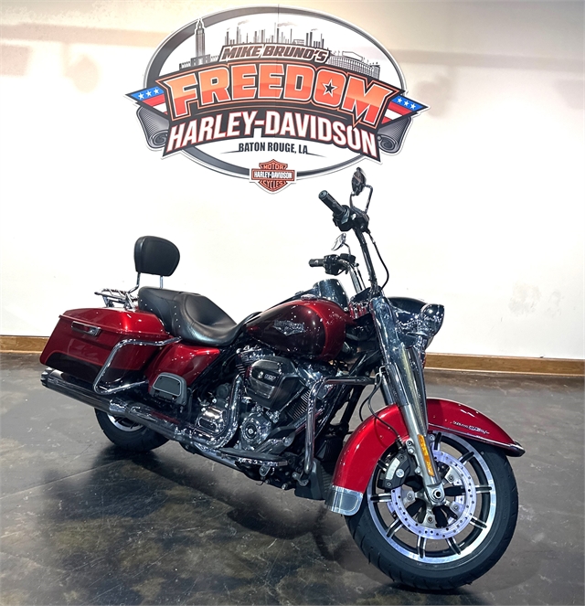 2019 Harley-Davidson Road King Base at Mike Bruno's Freedom Harley-Davidson