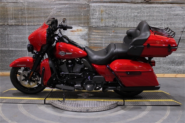 Harley-Davidson Electra Glide Image