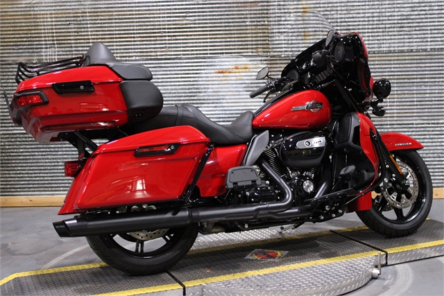 2023 Harley-Davidson Electra Glide Ultra Limited at Texarkana Harley-Davidson