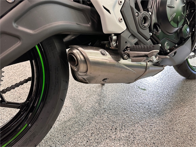 2025 Kawasaki Ninja 650 Base at Big River Motorsports