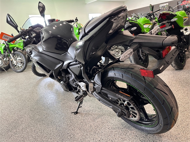 2025 Kawasaki Ninja 650 Base at Big River Motorsports