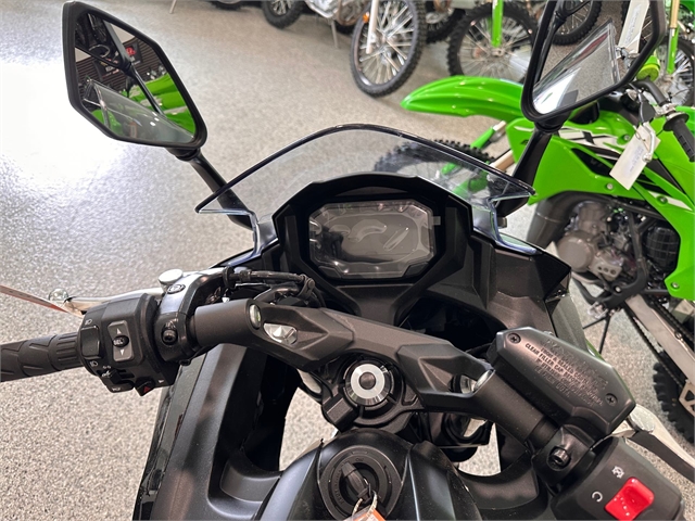 2025 Kawasaki Ninja 650 Base at Big River Motorsports
