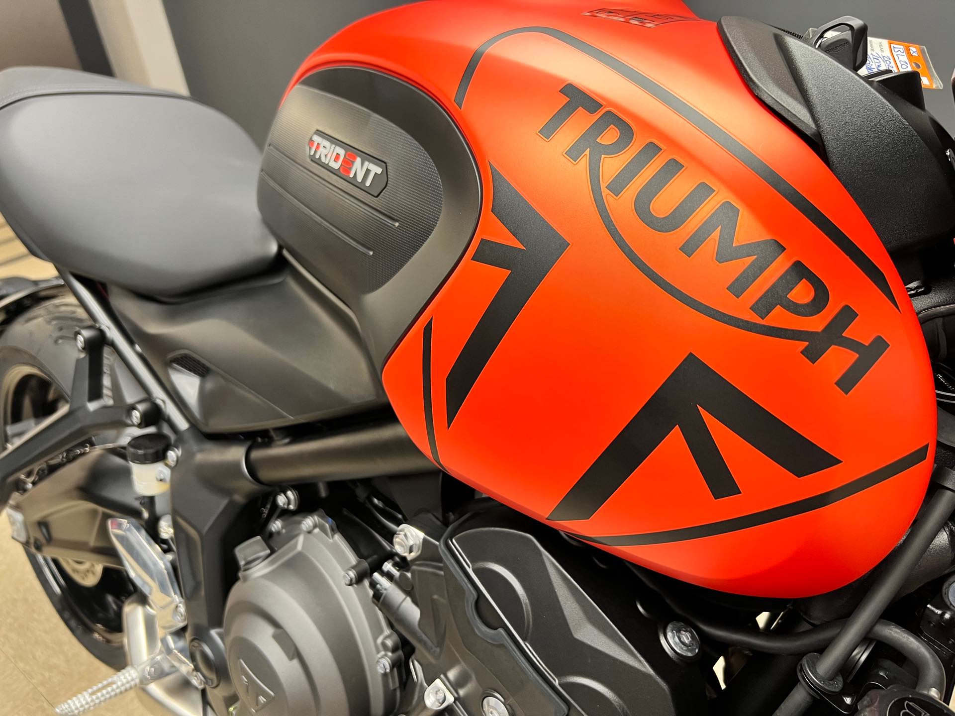2023 Triumph Trident 660 at Sloans Motorcycle ATV, Murfreesboro, TN, 37129