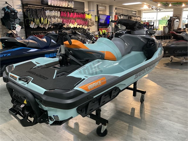 2024 Sea-Doo Wake Pro 230 at Jacksonville Powersports, Jacksonville, FL 32225