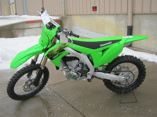 2020 kawasaki kx450f for sale
