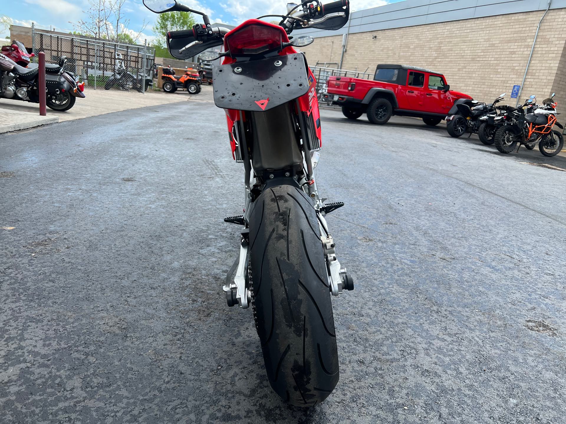 2007 Aprilia SXV 5.5 at Aces Motorcycles - Fort Collins