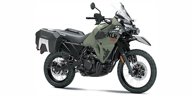 2024 Kawasaki KLR 650 Adventure ABS at Wild West Motoplex