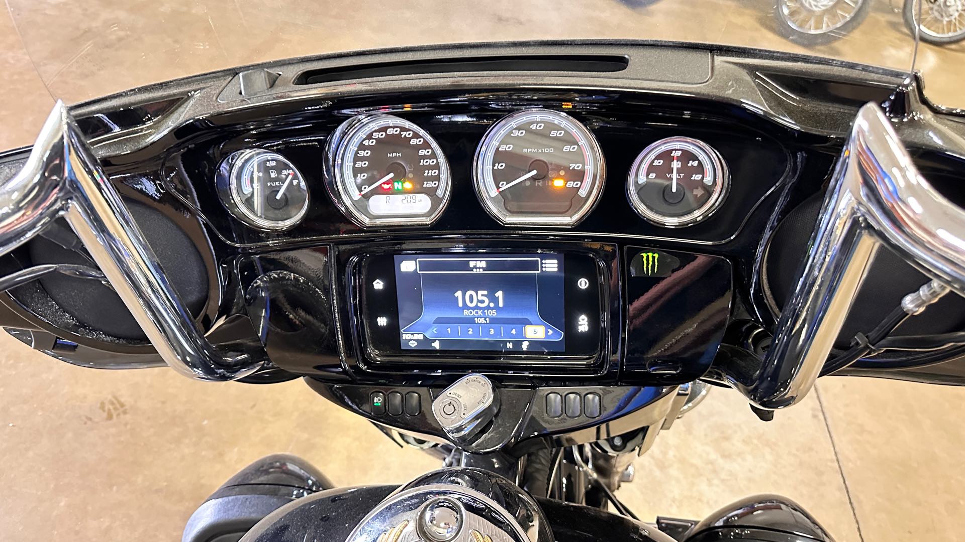 2019 Harley-Davidson Electra Glide Ultra Limited at Southern Illinois Motorsports