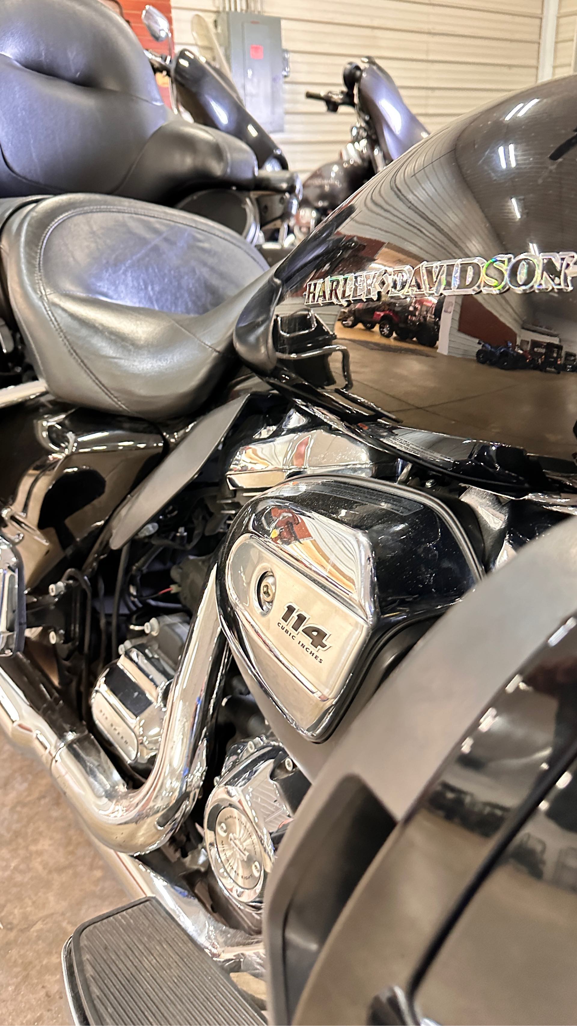 2019 Harley-Davidson Electra Glide Ultra Limited at Southern Illinois Motorsports