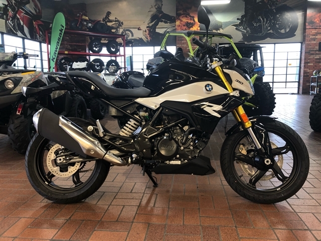 21 Bmw G 310 R Wild West Motoplex