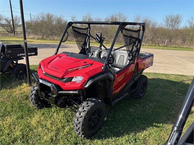 2025 Honda Pioneer 1000 Deluxe at Dale's Fun Center, Victoria, TX 77904