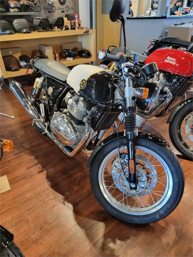 2022 Royal Enfield Twins Continental GT 650 at Indian Motorcycle of Northern Kentucky