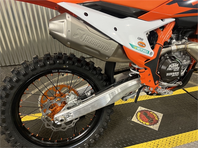 2024 KTM 450 SX-F Factory Edition 450 F at Teddy Morse Grand Junction Powersports