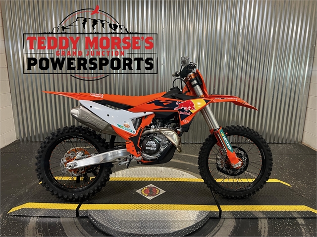 2024 KTM 450 SX-F Factory Edition 450 F at Teddy Morse Grand Junction Powersports