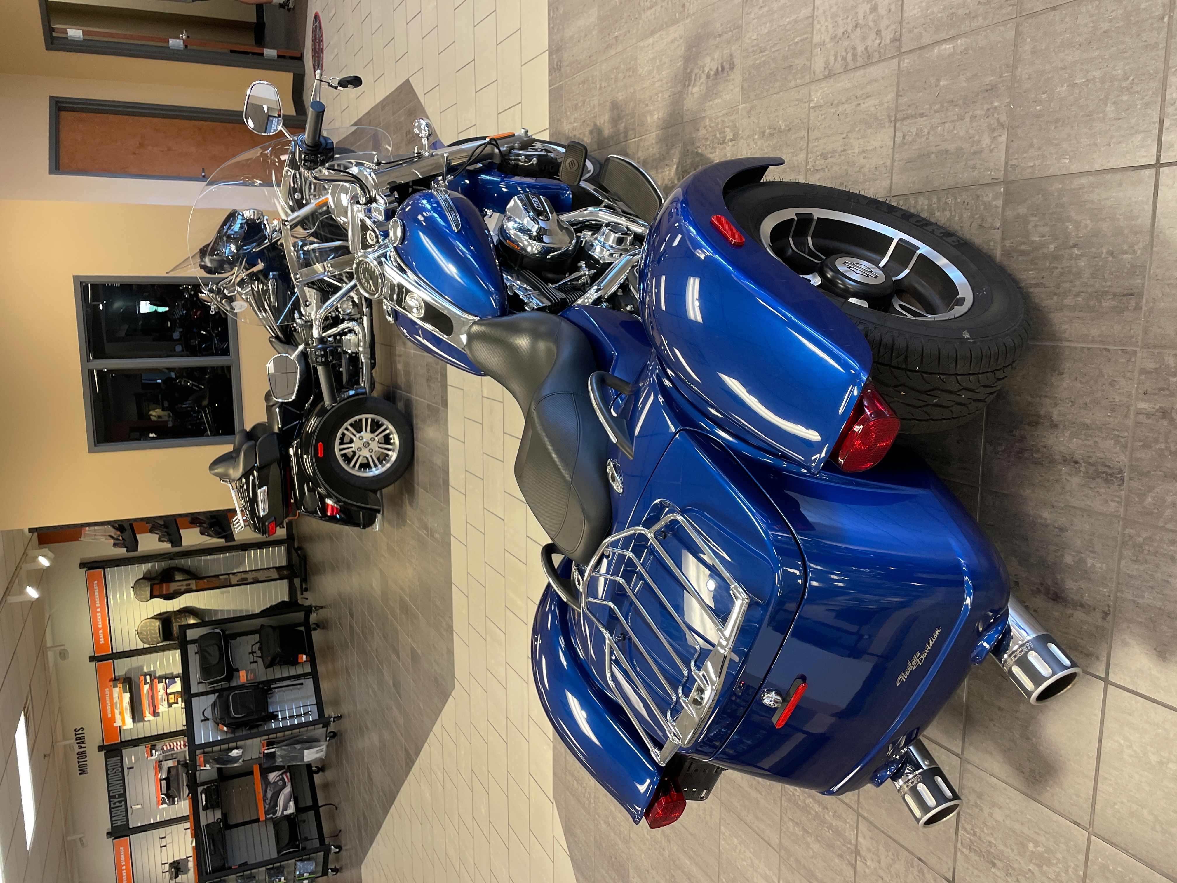 2015 Harley-Davidson Trike Freewheeler at Tripp's Harley-Davidson