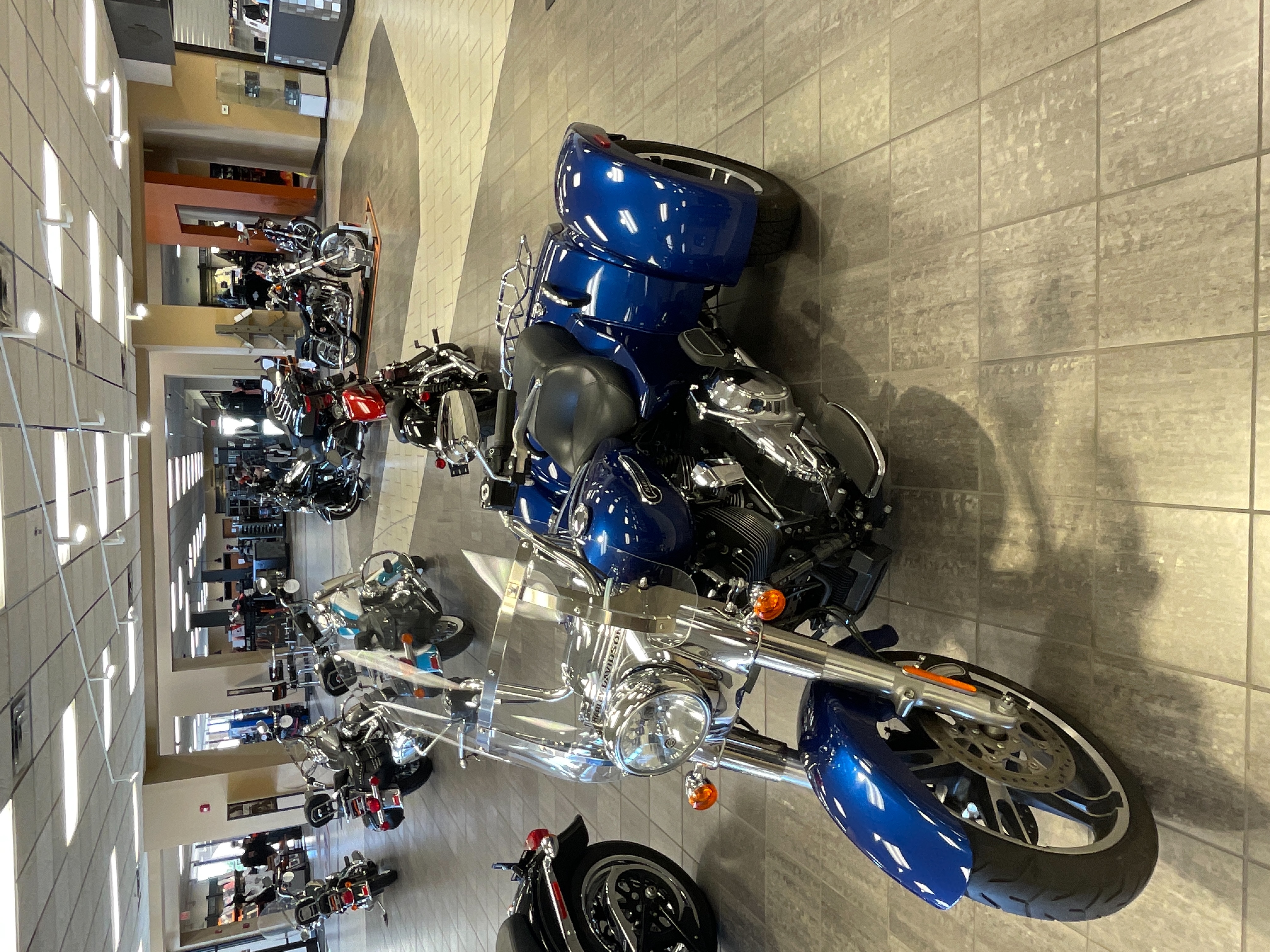 2015 Harley-Davidson Trike Freewheeler at Tripp's Harley-Davidson
