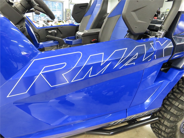 2022 Yamaha Wolverine RMAX2 1000 Sport at Sky Powersports Port Richey