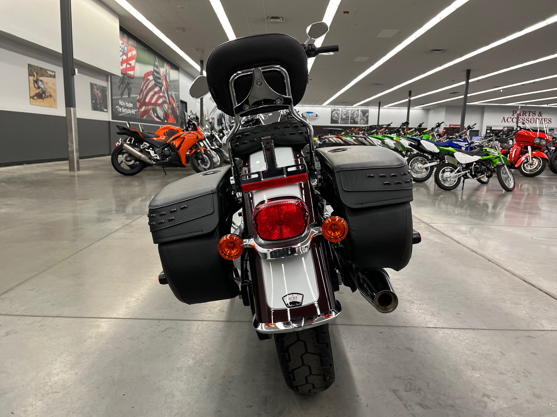 2021 Harley-Davidson Heritage Classic at Aces Motorcycles - Denver