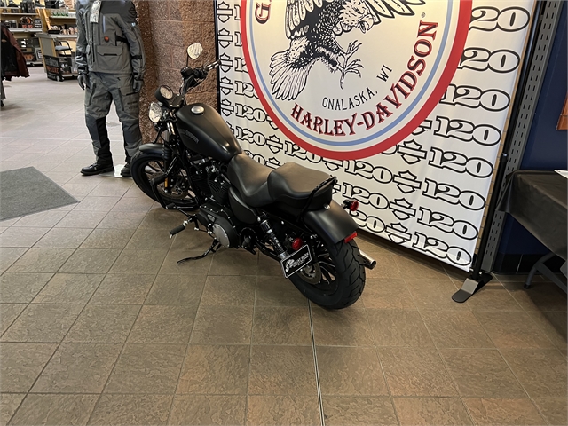 2014 Harley-Davidson Sportster Iron 883 at Great River Harley-Davidson