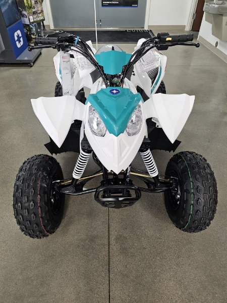 2024 Polaris Outlaw 110 EFI at Brenny's Motorcycle Clinic, Bettendorf, IA 52722