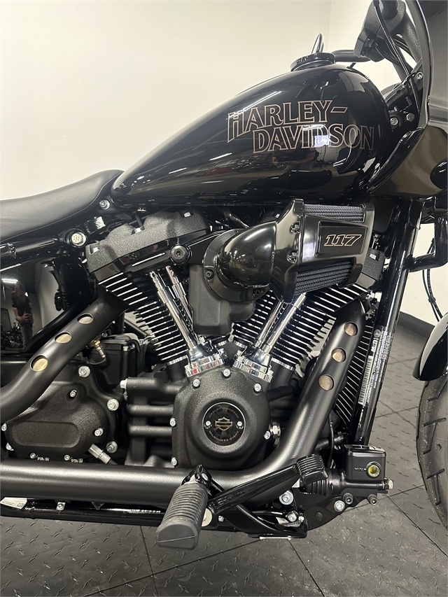 2024 Harley-Davidson Softail Low Rider ST at Cannonball Harley-Davidson