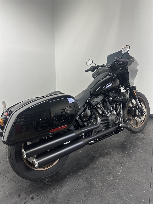 2024 Harley-Davidson Softail Low Rider ST at Cannonball Harley-Davidson