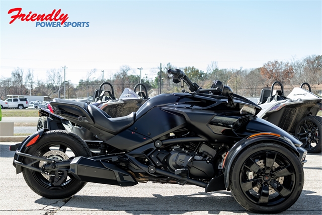 2021 Can-Am Spyder F3 at Friendly Powersports Baton Rouge