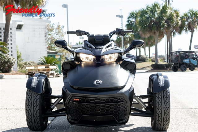 2021 Can-Am Spyder F3 at Friendly Powersports Baton Rouge