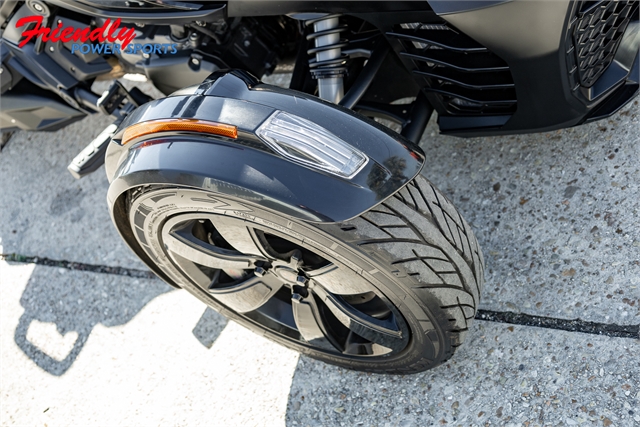 2021 Can-Am Spyder F3 at Friendly Powersports Baton Rouge