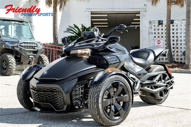 2021 Can-Am Spyder F3 at Friendly Powersports Baton Rouge